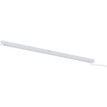 IKEA Modern Beyaz LED Şerit / LED Aydınlatma 60 cm - Şık Ev Ofis Dekoratif Aydınlatma - Modern Tasarım