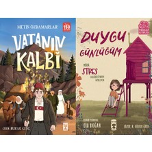 İlk Genç Timaş Vatanın Kalbi (Metin Özdamarlar) ve Mira Stres Kulübesinden Ayrılıyor - Duygu Günlüğüm