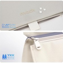Mack Zen Eco MCE-1305 Sırt Çantası - Macbook Çantası, Hırsızlığa Karşı Koruma, Küçük, Mini, 13-14 In