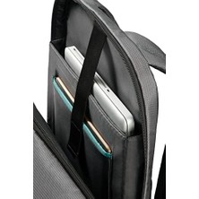 Samsonite 16N-09-006 Qibyte Notebook Sırt Çantası, 17.3", Antrasit