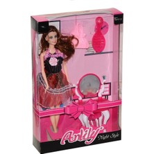 Akıllı Bayi 02266 Oydaş, Anlily Makyaj Masalı Bebek / +3 Yaş Aby