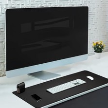 Luti Concept Oyuncu Gamer Mouse Pad, Kaymaz Taban, Büyük Boy Large Ofis Tipi Mouse Ped, Fare Altlığı