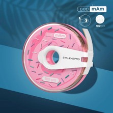 TeknoKapsül Staleks Expert Papmam Donut Yedek Törpü - 180 Grit