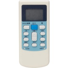 Herz Vestel Klima Kumandası Hyk-07