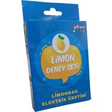 Kiwi KW543 Limon Deney Seti