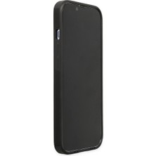 Eco Port Apple Iphone 13 Pro Kılıf Mega Standlı Silikon - Siyah
