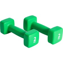 Happy Trend Pure P2I201390 2x8 kg Neopren Dambıl