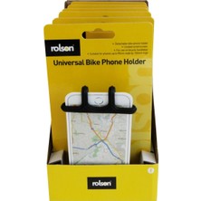 Happy Trend Rolson 43241 Universal Bike Phone Holder