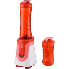 Happy Trend Vestel Mix&go Kirmizi Blender