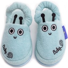 Happy Trend Milk Moo Soft Cuddles Çocuk Ev Terliği Sangaloz 2-4 Yaş