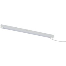 IKEA Modern Beyaz LED Şerit / LED Aydınlatma 40 cm - Şık Ev Ofis Dekoratif Aydınlatma - Modern Tasarım