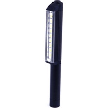 Hace Bazaar Mıknatıslı Saahte Para Işığı Uv LED Kontrol Lambası Güçlü Aydınlatma Pratik Kullanım WT-307