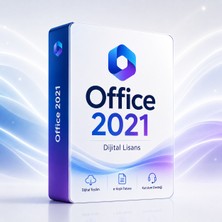 Microsoft Office 2021 Professional Plus Dijital Lisans
