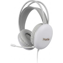 Node Game Kablolu Rgb Gaming Kulaklık, 7.1 Surround, Rgb Aydınlatma, USB Bağlantı, Mikrofonlu Kablolu Oyuncu Kulaklığı Headset Pc Siyah