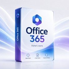 Microsoft Office 365 E3 Lisanslı Hesap – 9 Aylık