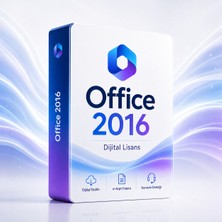 Microsoft Office 2016 Professional Plus Dijital Lisans