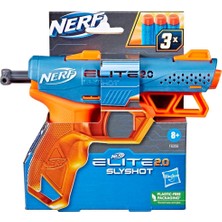 TeknoKapsül Nerf Elıte 2.0 Slyshot Arbalet Oyuncak