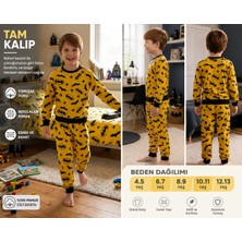 Çocuk Pijama Takımı