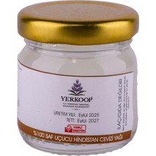 S.S. Yerkesik Tarımsal Kalkınma Kooperatifi Yer-Koop Hindistan Cevizi Yağı 20ML