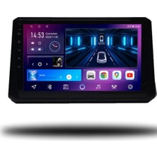  Lovion 4gb Ram 32GB Hafıza LV.132 Toyota Corolla 2019 Üzeri Android Multimedya Teyp