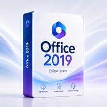 Microsoft Office 2019 Professional Plus Dijital Lisans