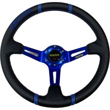 Drs Tuning Direksiyon Mavi Ortası Mavi Şerit DIDI150-2