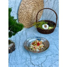 BABACAN GURME TURŞULARI Sosyete Salatası Turşusu 1 kg – Ince Doğranmış Karışık Gurme Turşu