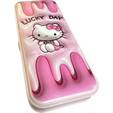 Netavantaj Hello Kitty Çift Katlı Özel Tasarım Kalem Kutusu Kalemlik Se