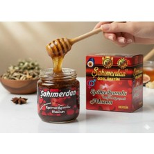 Şahmerdanoğlu Bitkisel Karışımlı Kuvvetlendirici ve Güçlendirici Macun 240GR