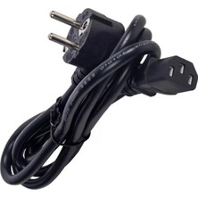 Sh Powermaster PM-11601 3x1 mm C7 Power Güç Kablosu (3 Metre) Sh Najmaddin