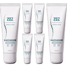 Bezos Kaz Gagası Özel Karışımlı 6X100 ml Masaj Kremi