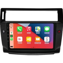  Lovion 4gb Ram 32GB Hafıza LC.125 Citroen C4 2004 2010 Android Multimedya Teyp
