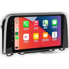  Lovion 4gb Ram 64GB Hafıza BB.133 Honda Crv 2019 2021 Android Multimedya Teyp