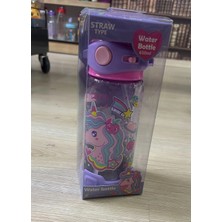 Dream Vest Shıny Unicorn Matara Mor