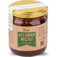 Bider Ata-Koop Acı Biber Reçeli 210GR