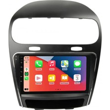  Lovion 4gb Ram 64GB Hafıza BT.136 Fiat Freemont Dodge Journey 2011 2014 Android Multimedya Teyp