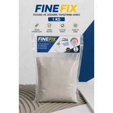 Fayans ve Seramik Yapıştırma Harcı – 1 kg