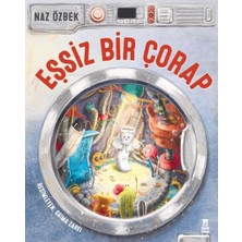 Taze Kitap Eşsiz Bir Çorap