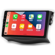  Lovion 4gb Ram 64GB Hafıza BZ.129 Toyota Rav4 2007 2012 Android Multimedya Teyp