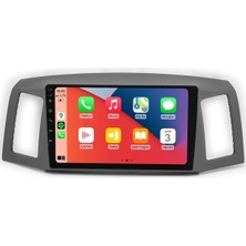 Lovion 6gb Ram 64GB Hafıza QLED AQ.123 Jeep Grand Cherokee 2006 2007 Android Multimedya