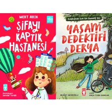 Timaş Çocuk Şifayı Kaptık Hastanesi (Mert Arık) ve Yaşam Dedektifi Derya