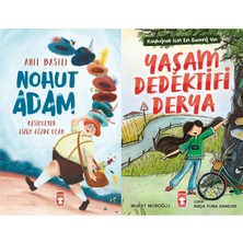 Timaş Çocuk Nohut Adam (Anıl Basılı) ve Yaşam Dedektifi Derya