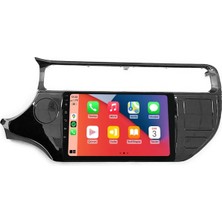  Lovion 4gb Ram 64GB Hafıza BK.130 Kia Rio 2015 2017 Android Multimedya Teyp