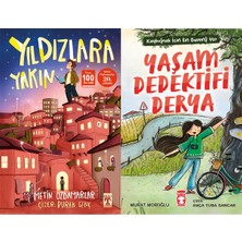 İlk Genç Timaş Yıldızlara Yakın (Metin Özdamarlar) ve Yaşam Dedektifi Derya
