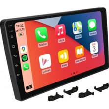  Lovion 6gb Ram 64GB Hafıza CT.121 Opel Meriva 2003 2019 Android Multimedya Teyp