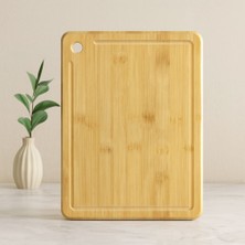 Royaleks Bambu Kesme Tahtası 24X34X1.8 cm