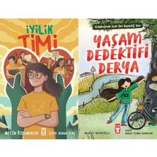 İlk Genç Timaş Iyilik Timi (Metin Özdamarlar) ve Yaşam Dedektifi Derya