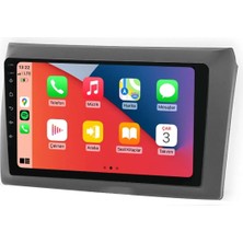  Lovion 6gb Ram 64GB Hafıza CX.140 Fiat Stilo 2003 2017 Android Multimedya Teyp