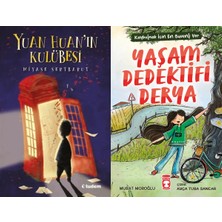 Timaş Yayınları Yuan Huan'ın Kulübesi (Miyase Sertbarut) ve Yaşam Dedektifi Derya