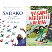 Beyaz Balina Yayınları Sadako ve Kağıttan Bir Turna Kuşu (Eleanor Coerr) ve Yaşam Dedektifi Derya